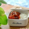 Rougail de saucisse revisité façon loulouttes