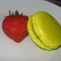 Macarons pistache