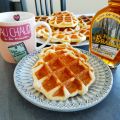 Gaufre Brioche