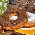Doughnuts maison