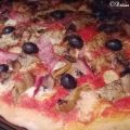 Pizza 4 Saisons