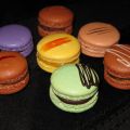 Assortiments de macarons