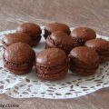 Le macaron au chocolat et fève de tonka[...]