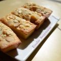 petites douceurs aux amandes