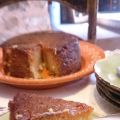 Gâteau de riz au caramel