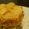Gratin de panais et pommes de terre façon[...]