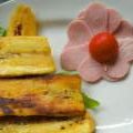 Banane plantain grillée, Recette Ptitchef