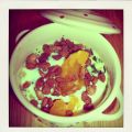 Oeufs cocotte aux épinards et à la ricotta,[...]