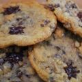 Biscuits aux grains de chocolat et graines de[...]