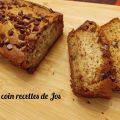 PAIN AUX BANANES ET PÉPITES DE CHOCOLAT