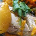 Tajine de maquereaux au patates douces, Recette[...]