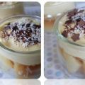 Tiramisu ananas-noix de coco, Recette Ptitchef