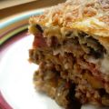 Quelque part en Grêce : la Moussaka