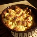 Crumble aux abricots