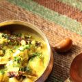 Curry de graines de Jacquier