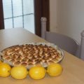 Tarte au citron meringuée / Pâte aux Spéculoos