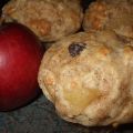 Muffins au goût de tarte aux pommes