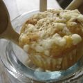 Muffins pommes- cannelle
