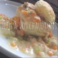 Vol-au-vent au poulet