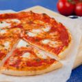 Pizza margherita simplissime