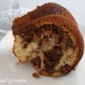 Gâteau marbré