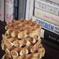 Gaufres vanillées au fromage blanc