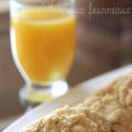 Cookies coco & chocolat blanc