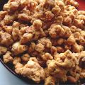 Arachides à l'érable et bacon