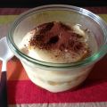 Tiramisu aux saveurs de l'hiver