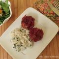 Petits pains de veau d’hiver +