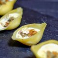 Conchiglioni farcis et gratinés