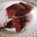 Gâteau au chocolat healthy sans beurre et sans[...]