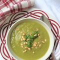 Soupe toute verte