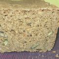  PAIN AU SARRASIN ET AUX GRAINES (sans gluten,[...]