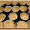 Muffins aux pommes à la cannelle, Recette[...]