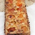 Tarte aux abricots crème d'amandes