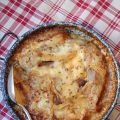 Gratin d'endives au Maroilles