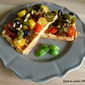 Gaufres tomates séchées, mozzarella et basilic[...]
