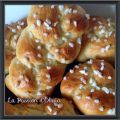 Briochettes Tressées