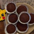 Muffins au chocolat