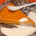 Tarte sublime au Potiron