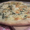 Pizza bianca