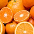 Glacage à l'orange