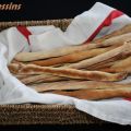 Gressins
