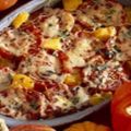 Gratin de potiron et tomates minceur