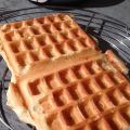 Recette de Gaufres: CRASH TEST REUSSI!!