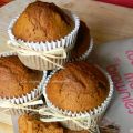 Muffins surprise à l'orange - 1 livre 1 recette