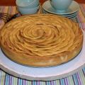 Tarte aux pommes