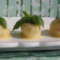 Gnocchis au parmesan