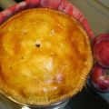 Tarte aux pommes